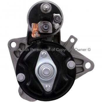 2018 Jeep Grand Cherokee Starter Motor MPA 19554 image 2 of 4