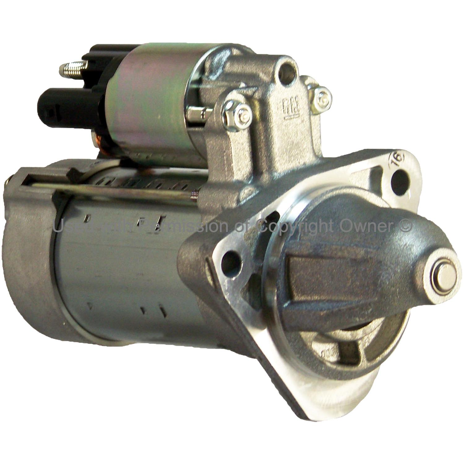 MPA 19555 - Starter Motor MPA 19555 Starter Motor product image 1 of 4