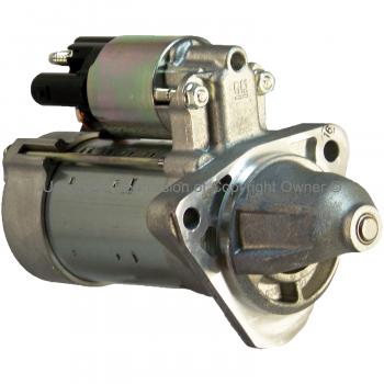2013 Cadillac ATS Starter Motor MPA 19555 image 1 of 4