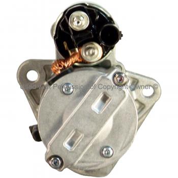 2013 Cadillac ATS Starter Motor MPA 19555 image 2 of 4