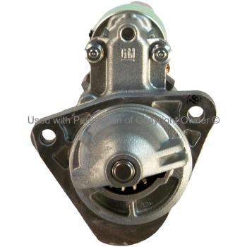 2013 Cadillac ATS Starter Motor MPA 19555 image 3 of 4
