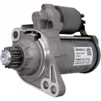 2016 Audi A3 Starter Motor MPA 19556 image 1 of 4
