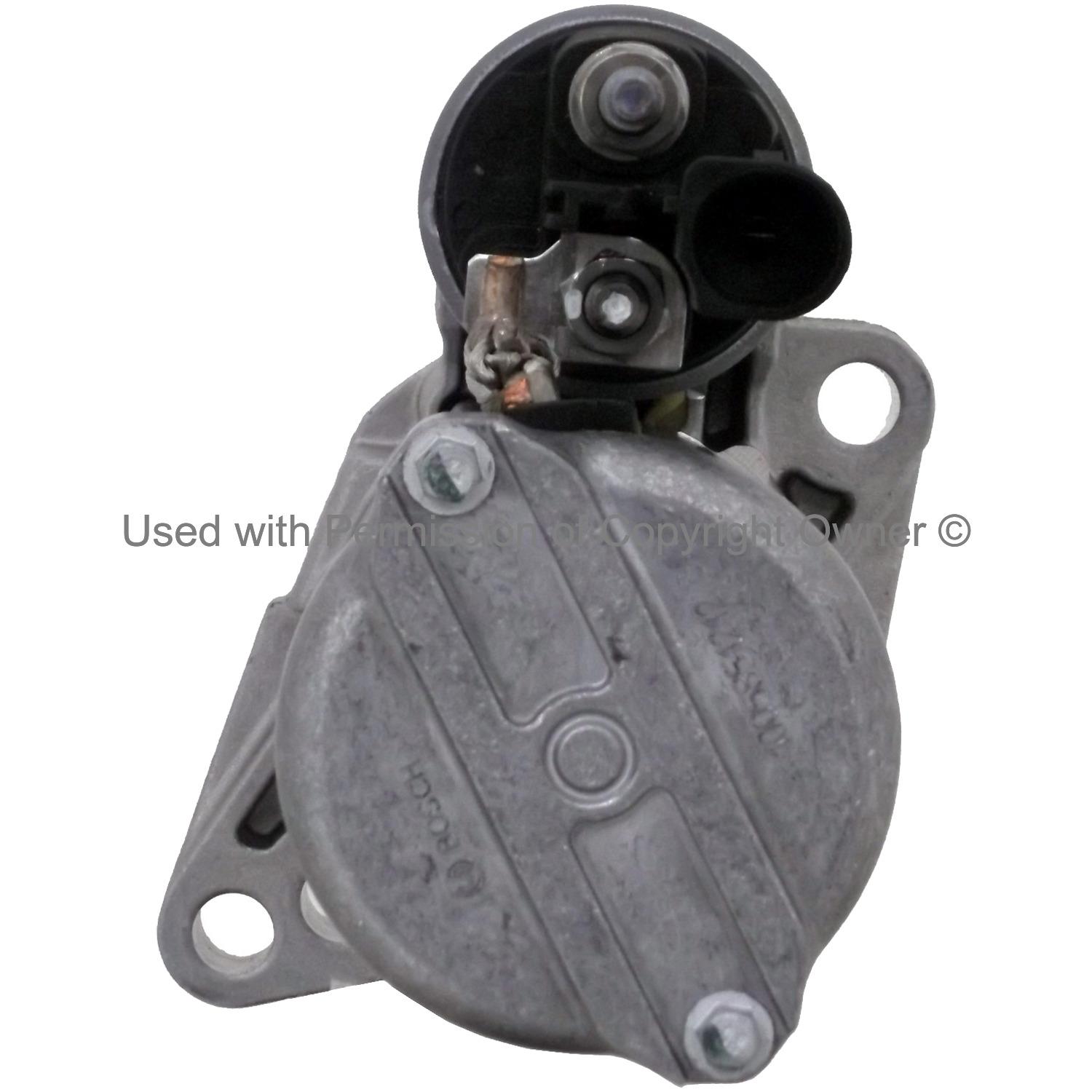 MPA 19556 - Starter Motor MPA 19556 Starter Motor product image 2 of 4