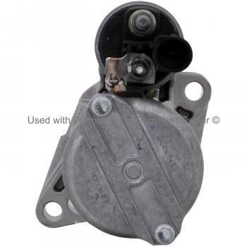 2016 Audi A3 Starter Motor MPA 19556 image 2 of 4