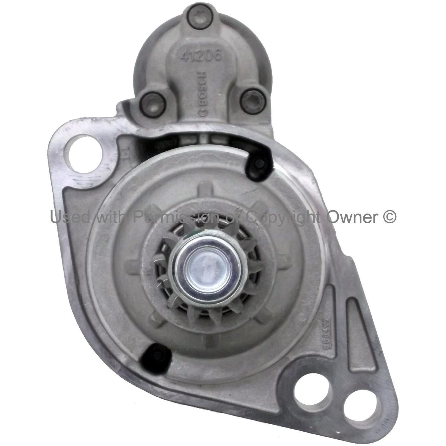 MPA 19556 - Starter Motor MPA 19556 Starter Motor product image 3 of 4
