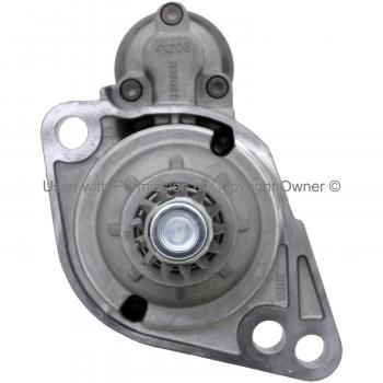 2016 Audi A3 Starter Motor MPA 19556 image 3 of 4