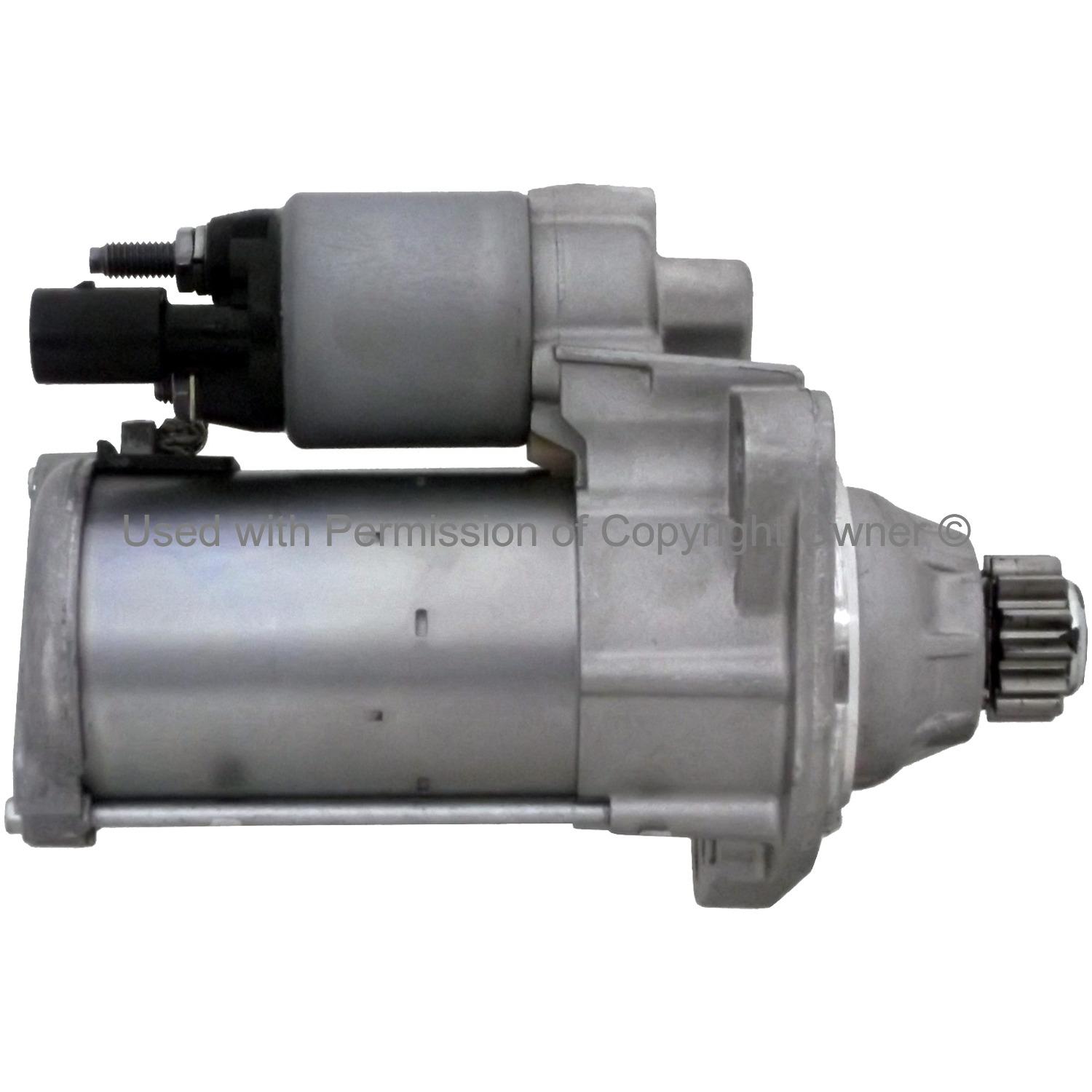 MPA 19556 - Starter Motor MPA 19556 Starter Motor product image 4 of 4