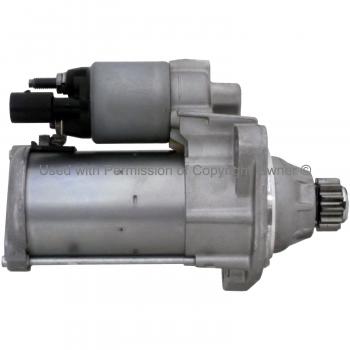 2016 Audi A3 Starter Motor MPA 19556 image 4 of 4