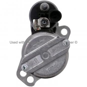 2016 Audi A1 Starter Motor MPA 19557 image 2 of 4