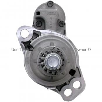2016 Audi A1 Starter Motor MPA 19557 image 3 of 4