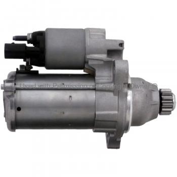 2016 Audi A1 Starter Motor MPA 19557 image 4 of 4