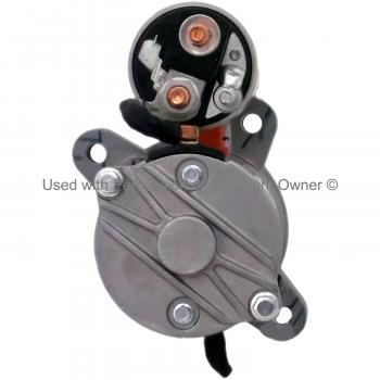 2015 Ford Transit Connect Starter Motor MPA 19559 image 2 of 4
