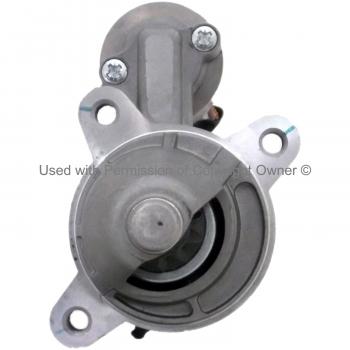 2015 Ford Transit Connect Starter Motor MPA 19559 image 3 of 4