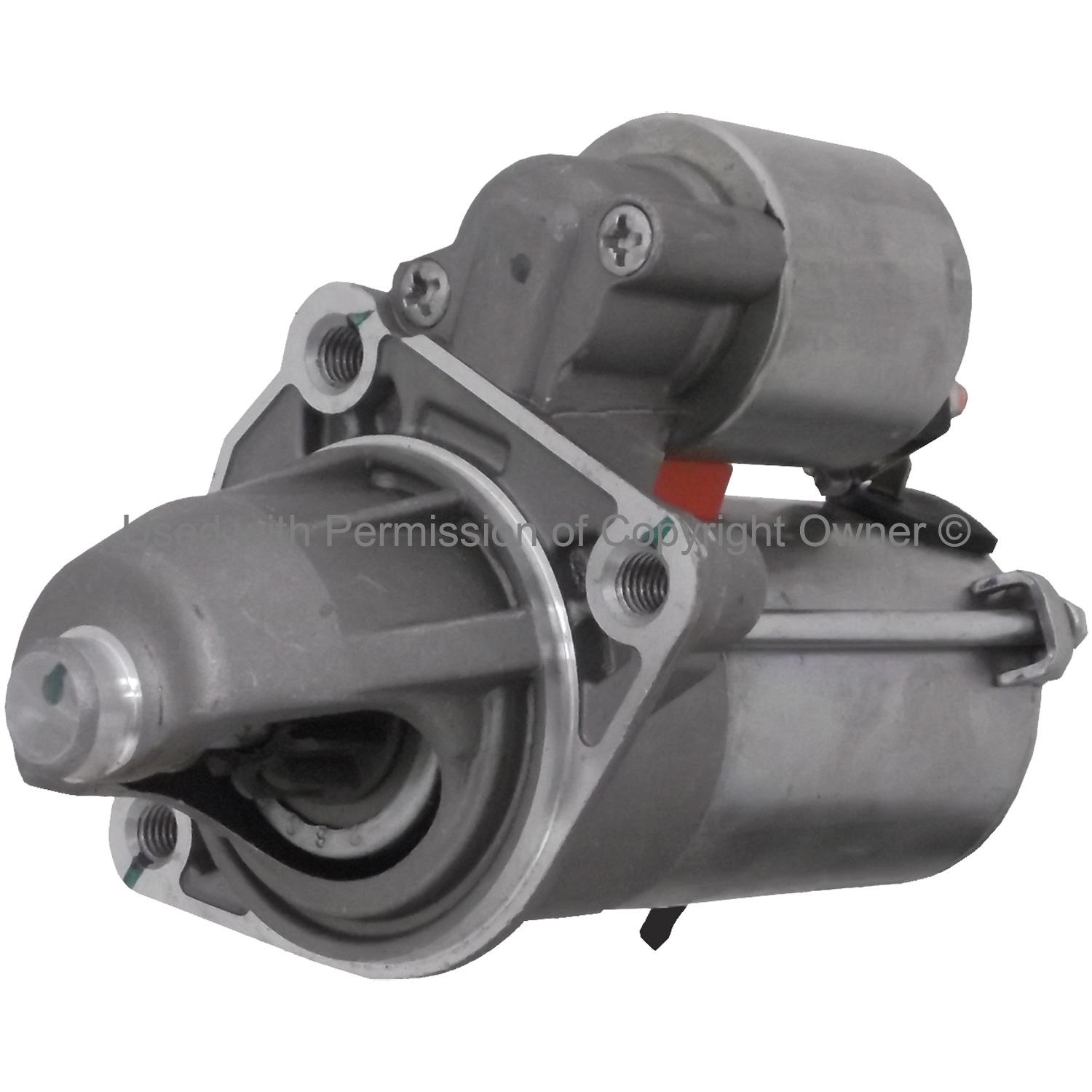 MPA 19560 - Starter Motor MPA 19560 Starter Motor product image 1 of 4