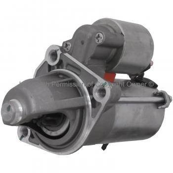 2014 Ford Fiesta Starter Motor MPA 19560 image 1 of 4