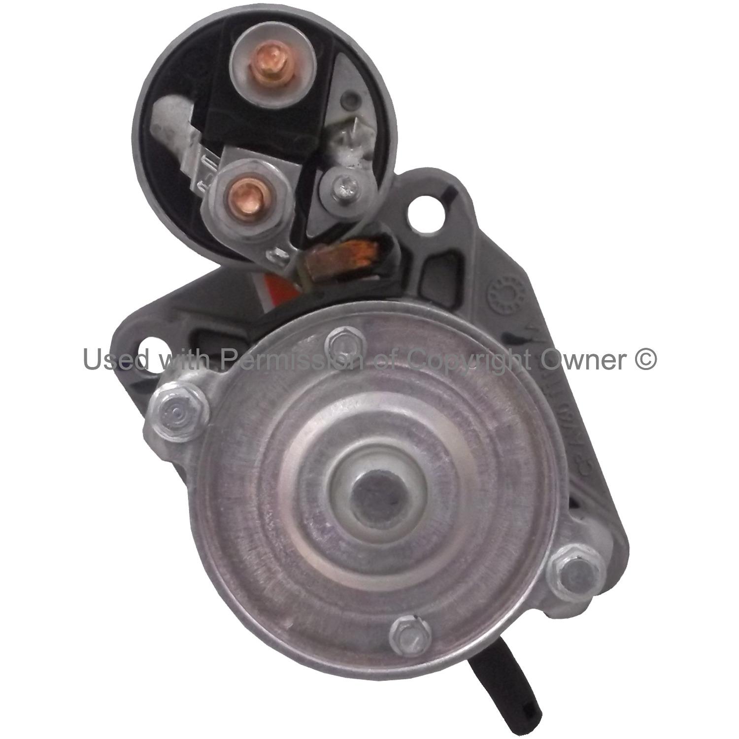 MPA 19560 - Starter Motor MPA 19560 Starter Motor product image 2 of 4