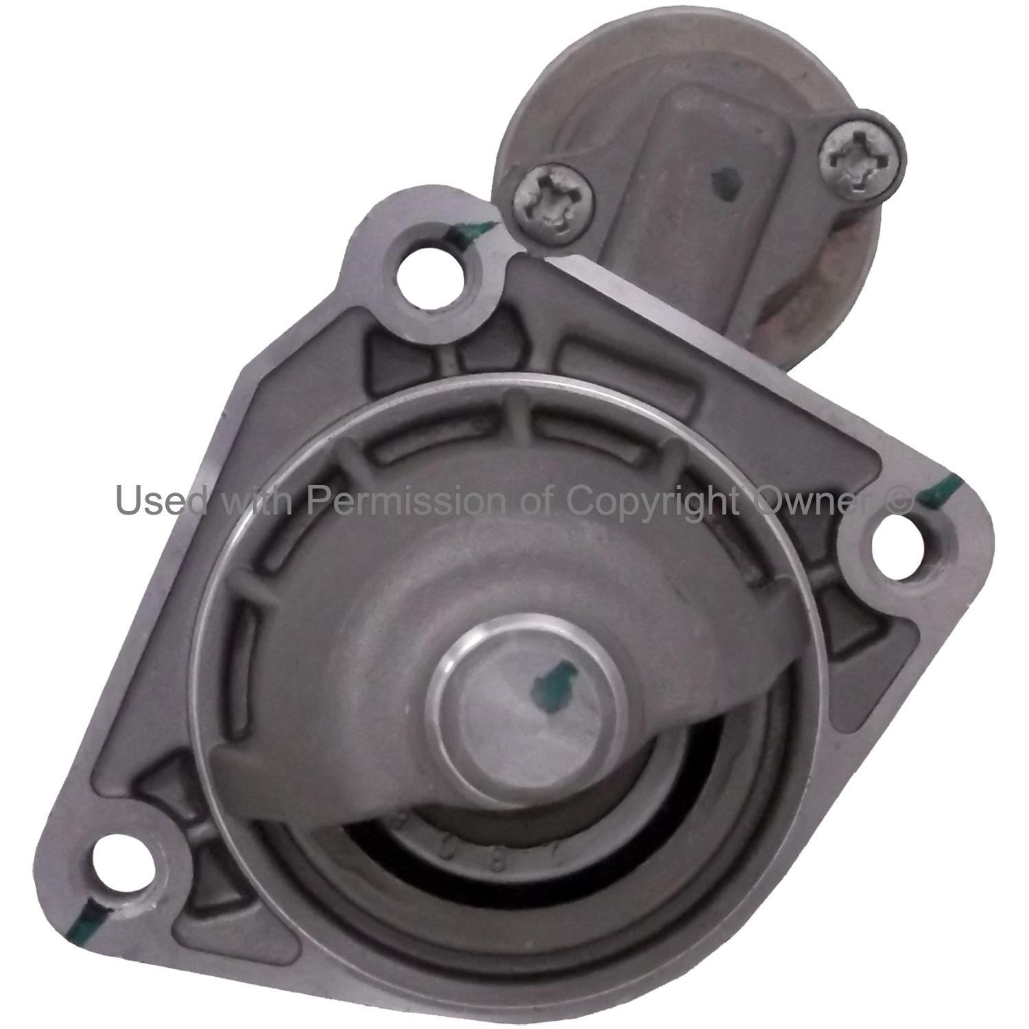MPA 19560 - Starter Motor MPA 19560 Starter Motor product image 3 of 4