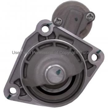 2014 Ford Fiesta Starter Motor MPA 19560 image 3 of 4