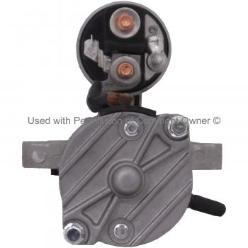 2018 Ford Transit Connect Starter Motor MPA 19561 image 2 of 4