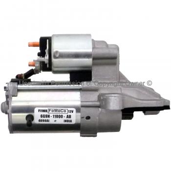 2018 Ford Transit Connect Starter Motor MPA 19561 image 4 of 4