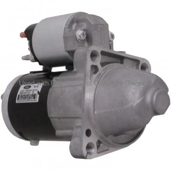 2013 Ford Fusion Starter Motor MPA 19562 image 1 of 4