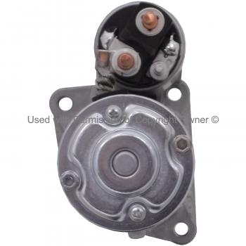 2013 Ford Fusion Starter Motor MPA 19562 image 2 of 4