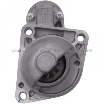 2013 Ford Fusion Starter Motor MPA 19562 image 3 of 4