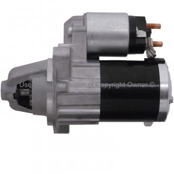 2013 Ford Fusion Starter Motor MPA 19562 image 4 of 4