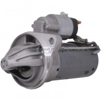 2014 Ford Fiesta Starter Motor MPA 19563 image 1 of 4