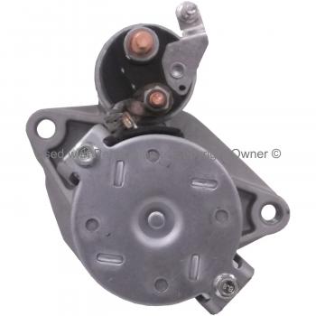 2014 Ford Fiesta Starter Motor MPA 19563 image 2 of 4