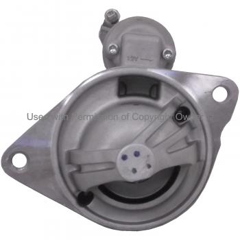 2014 Ford Fiesta Starter Motor MPA 19563 image 3 of 4