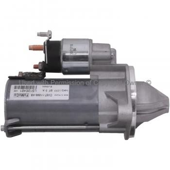 2014 Ford Fiesta Starter Motor MPA 19563 image 4 of 4