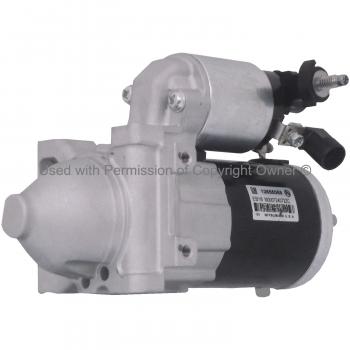 2015 GMC Yukon XL Starter Motor MPA 19564 image 1 of 4