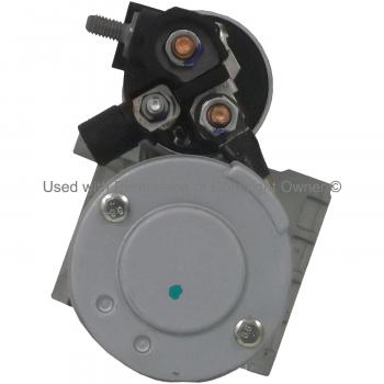 2019 GMC Yukon XL Starter Motor MPA 19565 image 2 of 4