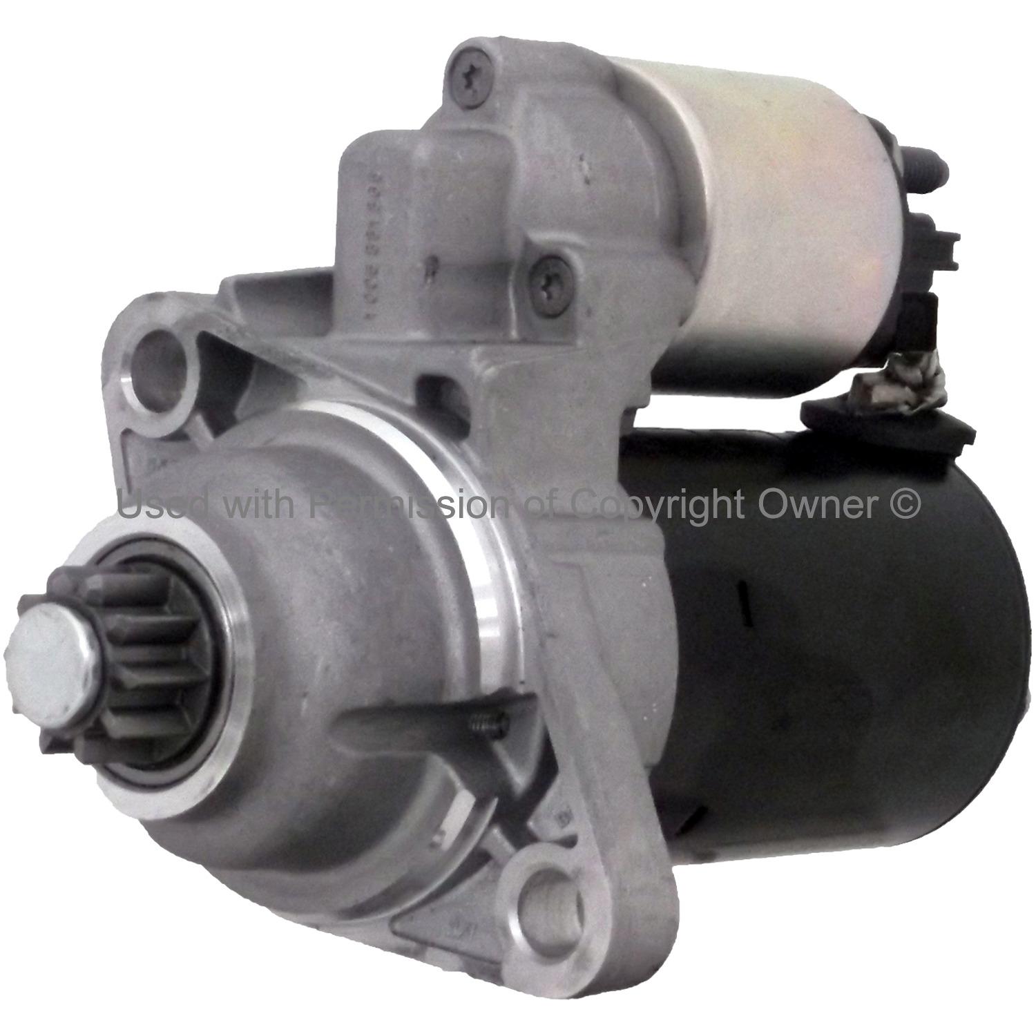 MPA 19566 - Starter Motor MPA 19566 Starter Motor product image 1 of 4