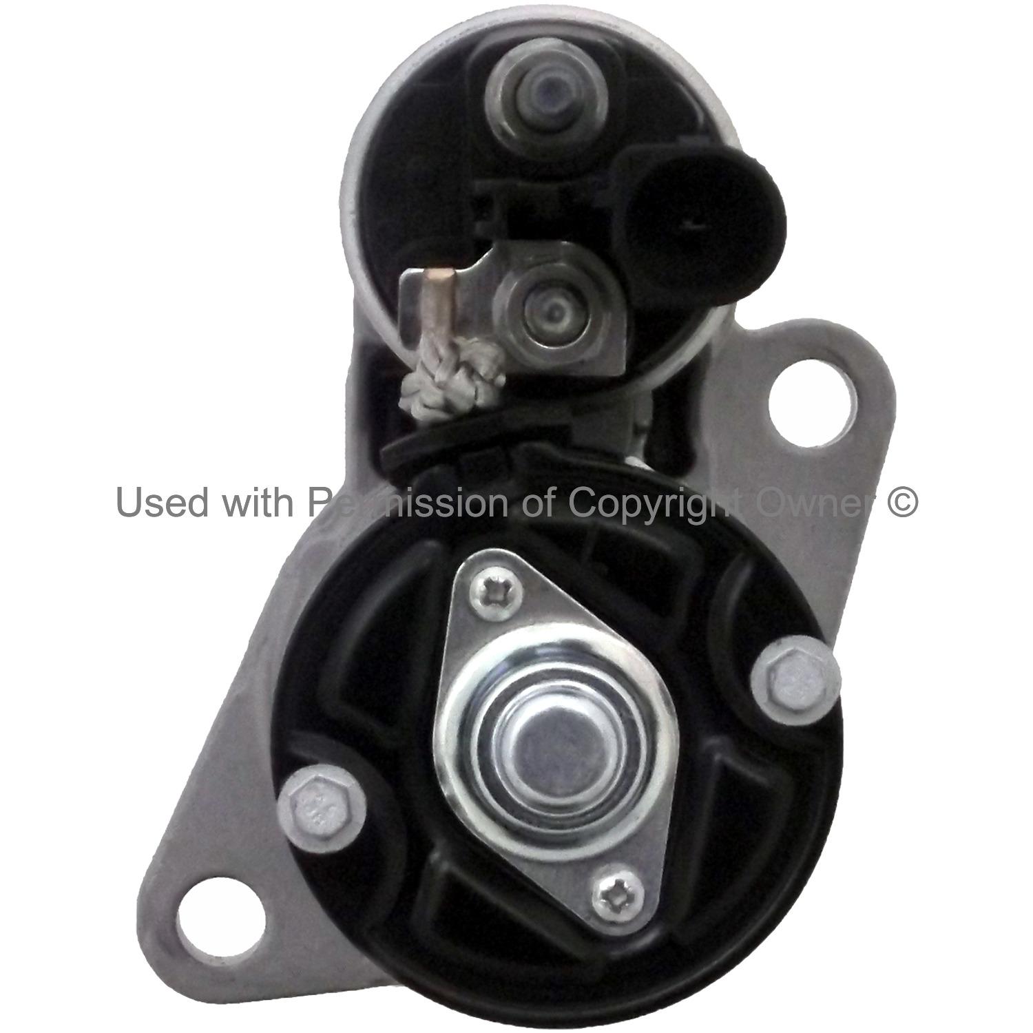MPA 19566 - Starter Motor MPA 19566 Starter Motor product image 2 of 4
