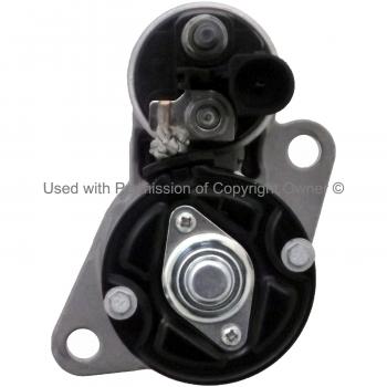2009 Seat Cordoba Starter Motor MPA 19566 image 2 of 4