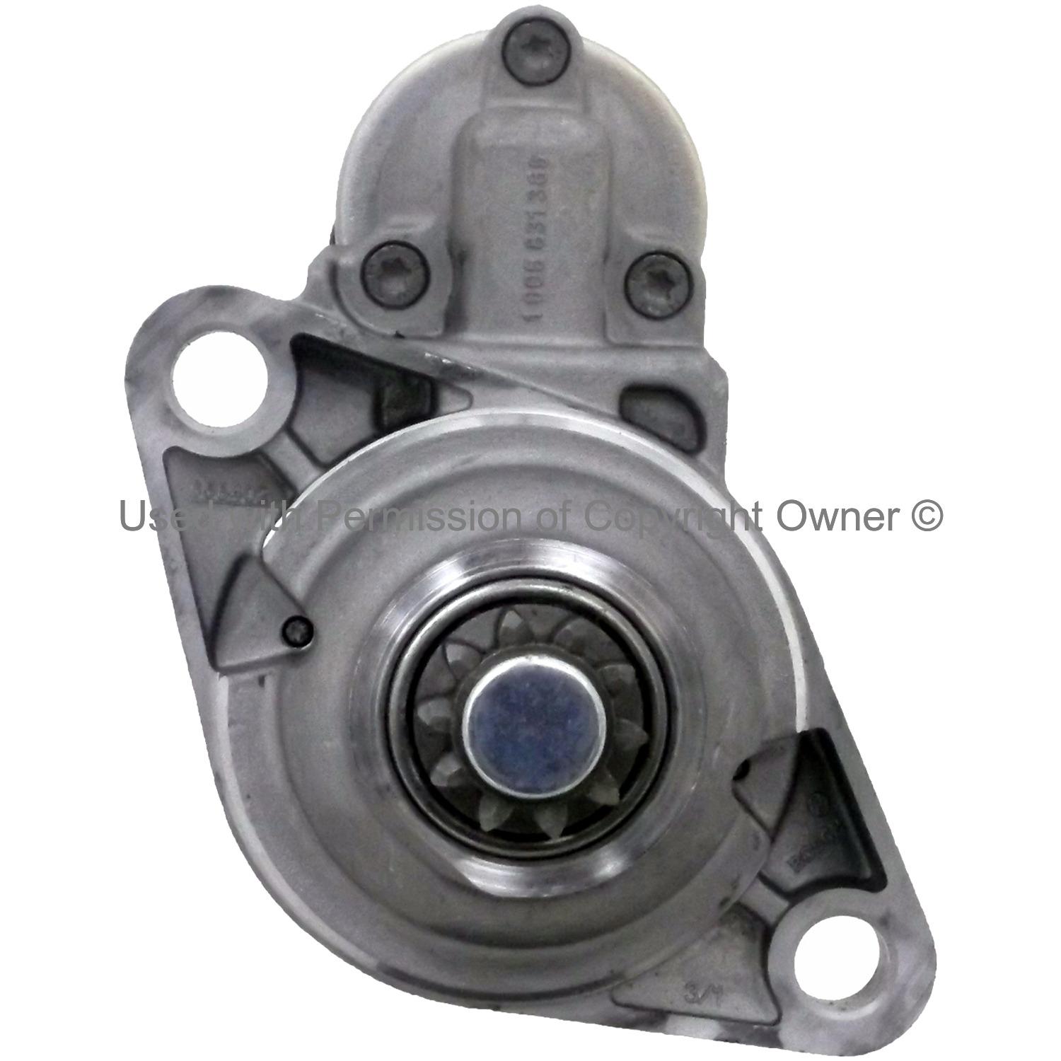 MPA 19566 - Starter Motor MPA 19566 Starter Motor product image 3 of 4