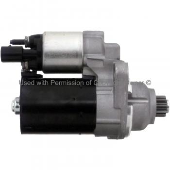 2009 Seat Cordoba Starter Motor MPA 19566 image 4 of 4
