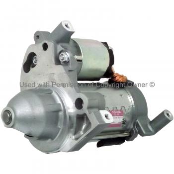 2015 Lexus RC F Starter Motor MPA 19567 image 1 of 4