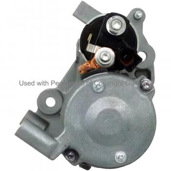 2015 Lexus RC F Starter Motor MPA 19567 image 2 of 4
