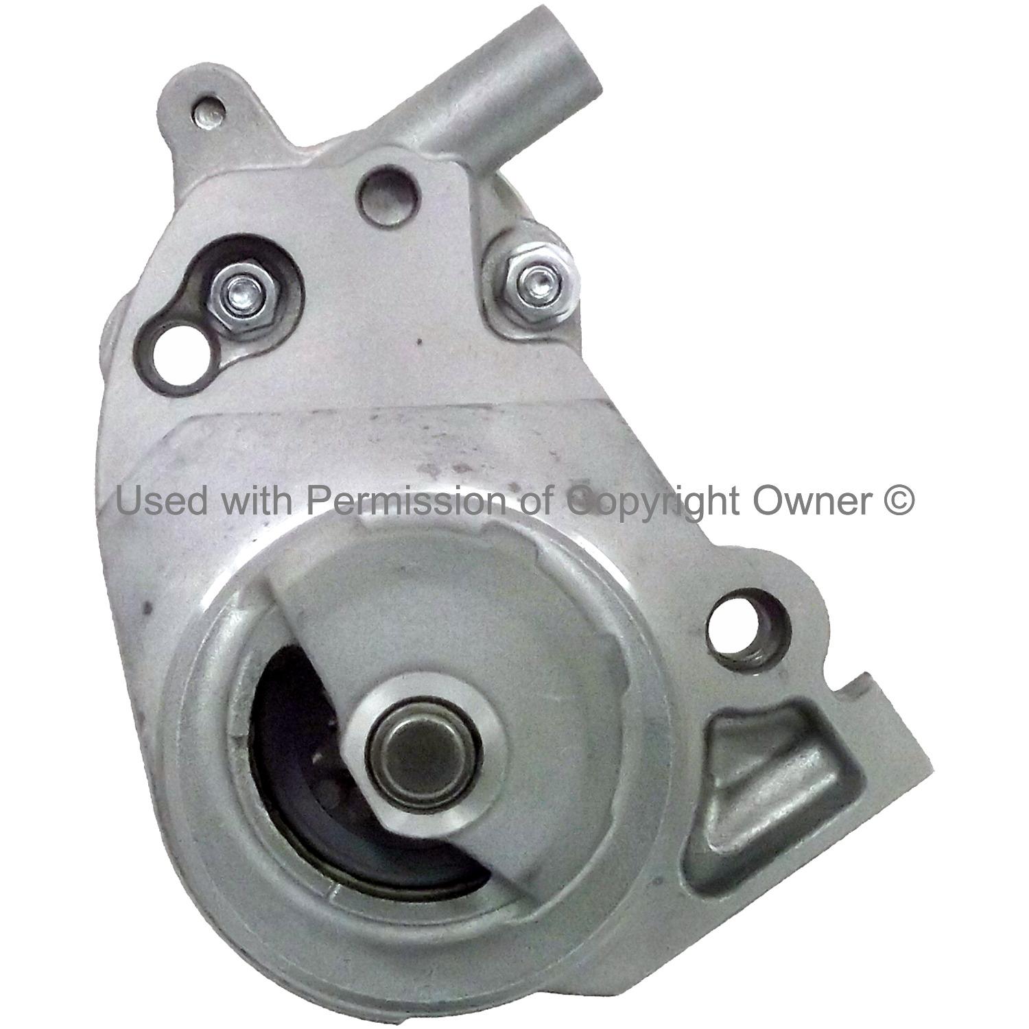 MPA 19567 - Starter Motor MPA 19567 Starter Motor product image 3 of 4