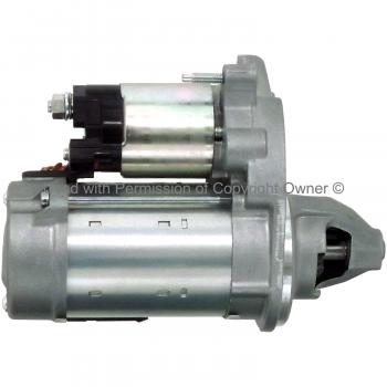 2015 Lexus RC F Starter Motor MPA 19567 image 4 of 4