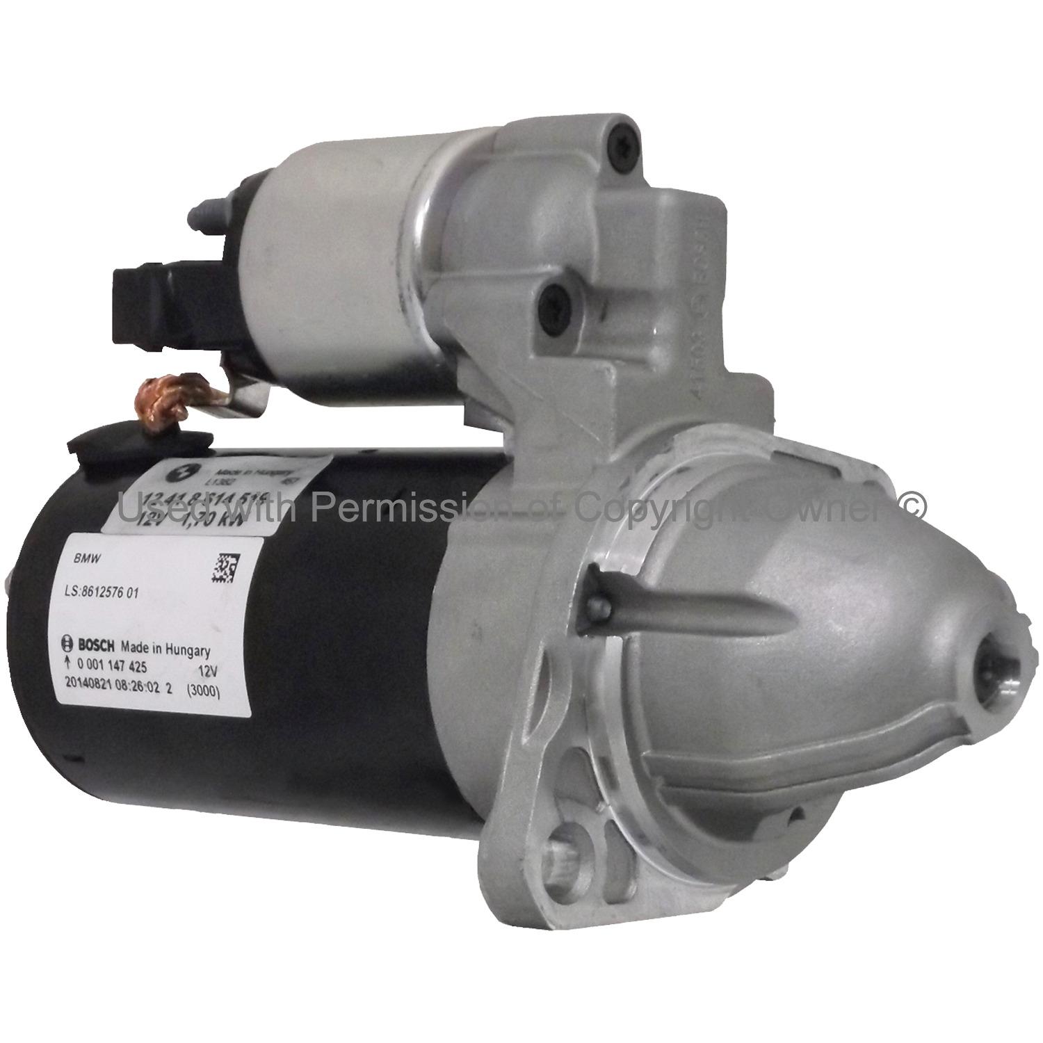 MPA 19568 - Starter Motor MPA 19568 Starter Motor product image 1 of 4