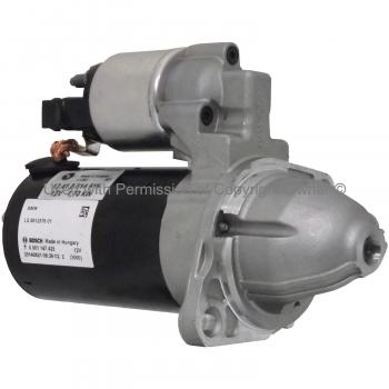 2014 BMW X3 Starter Motor MPA 19568 image 1 of 4