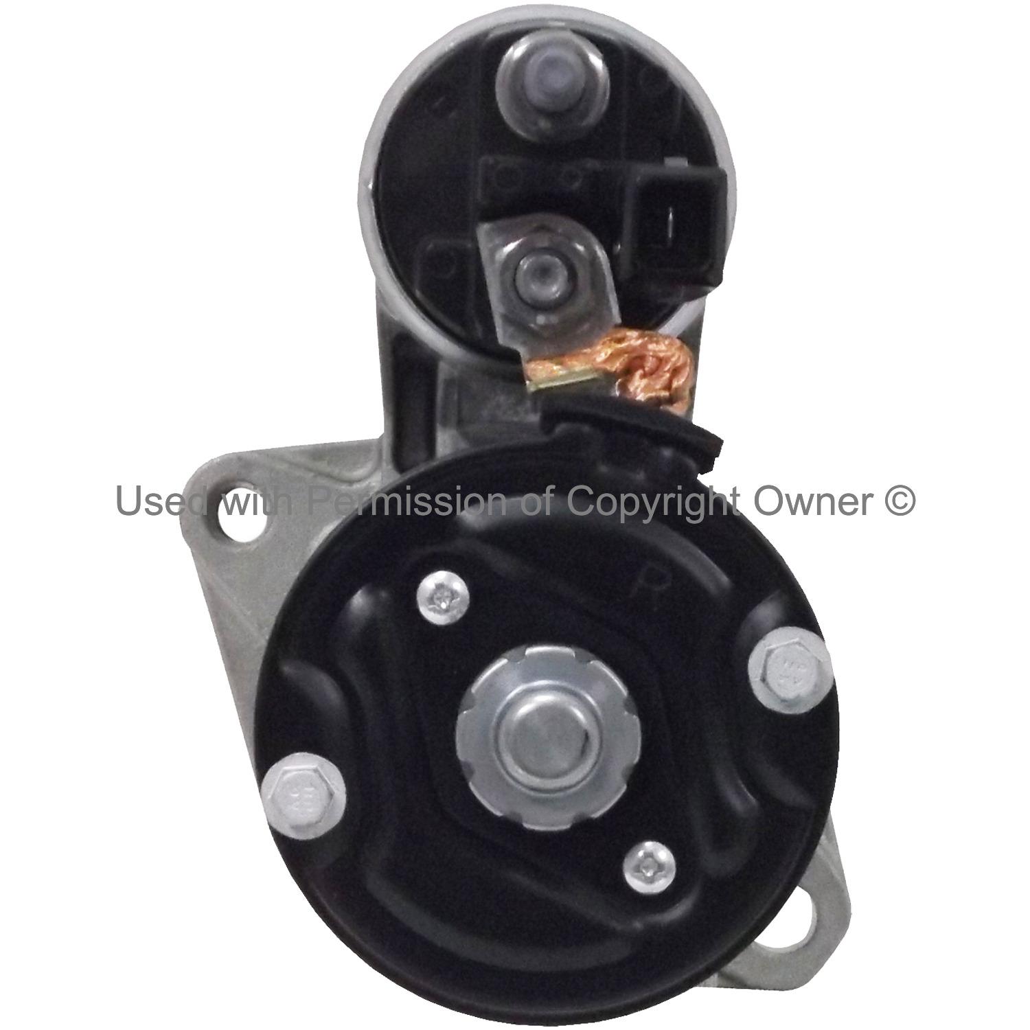 MPA 19568 - Starter Motor MPA 19568 Starter Motor product image 2 of 4