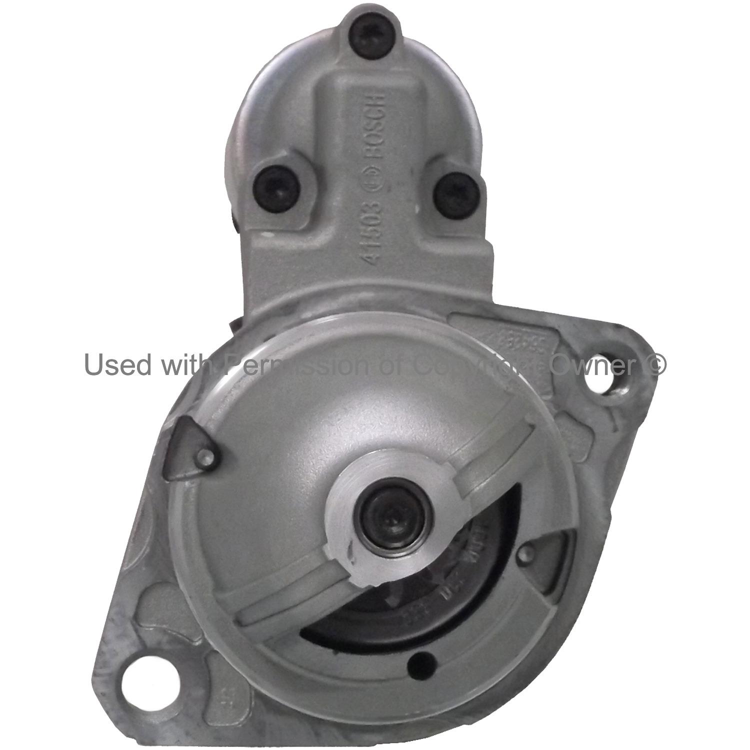 MPA 19568 - Starter Motor MPA 19568 Starter Motor product image 3 of 4