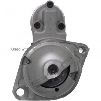 2014 BMW X3 Starter Motor MPA 19568 image 3 of 4