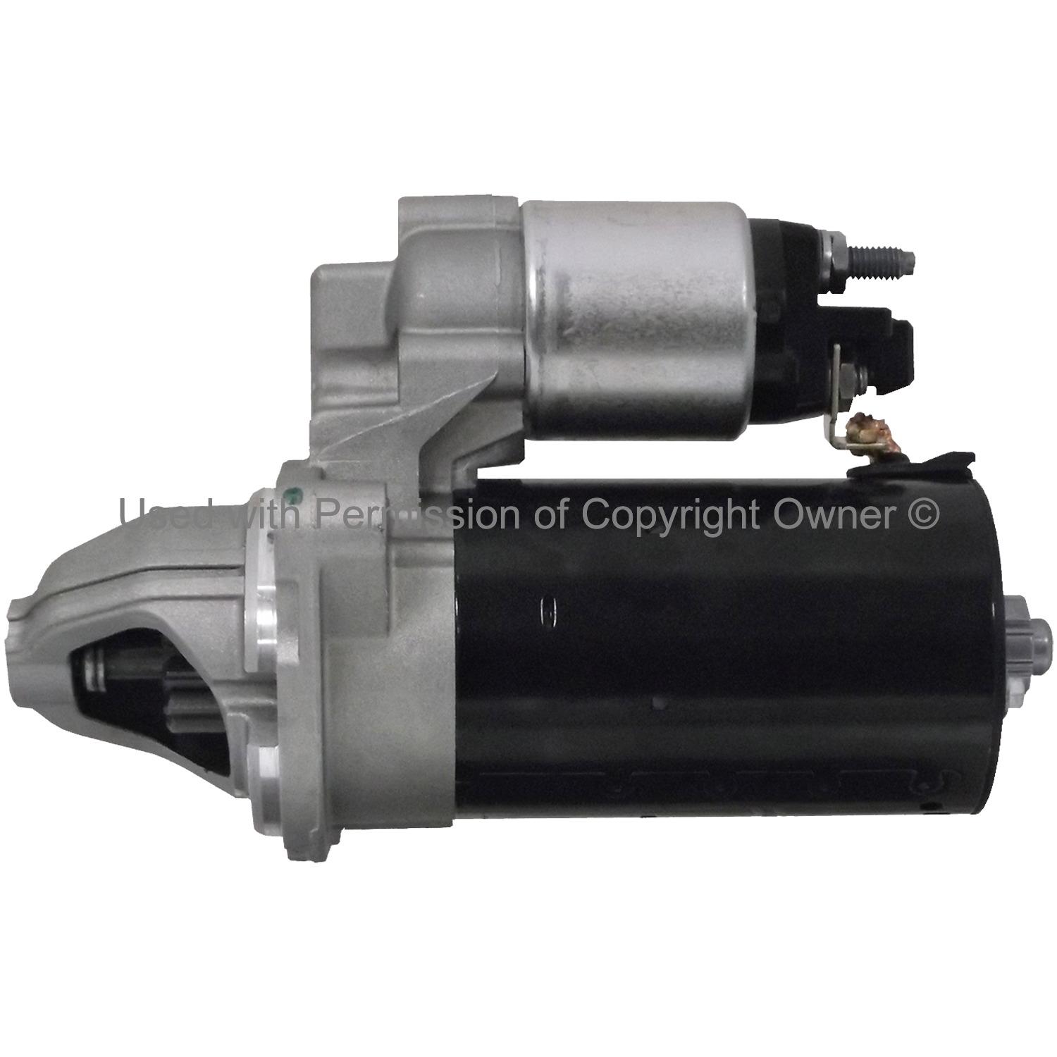 MPA 19568 - Starter Motor MPA 19568 Starter Motor product image 4 of 4