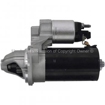 2014 BMW X3 Starter Motor MPA 19568 image 4 of 4